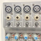 Behringer Silver Xenyx Q1202usb 12 Input Mixer Usb Analog Effects Amp Fair Wear