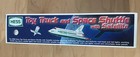 1999 Vintage Hess Toy Truck And Space Shuttle With Satellite- New In Box