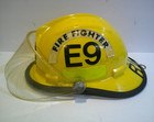 Bullard Firedome Ii Fh-2100 Metro Fire Helmet