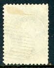 Gandalf - Canada 1860 Nova Scotia 1   Black Scott  8 Vfu T733