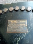 Antique 1800s Frankenstein Halloween Electrical Switch Haunted House Laboratory