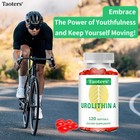 Urolithin A Supplement Improve Muscle Endurance Overall Health 120 Capsules Us