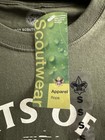 Boy Scouts Of America Bsa Eagle Scout T-shirt Adult S Nwt