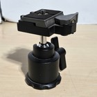 Bogen Manfrotto 3262qr Tripod Ball Head With Quick Release Plate   Made In Italy