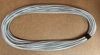 Bungie Nylon Coat Rubber Rope Shock Cord 3 16  X 50  Bungee Stretch Marine Grade