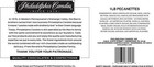 Philadelphia Candies Pecanettes  caramel Pecan Clusters   Milk Chocolate 1 Pound