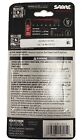 Sabre Pepper Spray With Quick Release Key Chain  2 Pack  Black