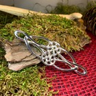Celtic Knot Brooch Irish Ireland Scottish Scotland Ladies Pewter Pin