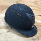 One K Unisex Medium Defender Suede Riding Helmet Xl Read 