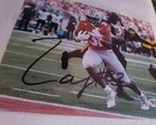 Ohio State Buckeyes Isaiah West Autographed Signed 8x10 Photo Prime Time Coa