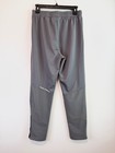 Under Armour Youth Xl Loose Fit Gray Athletic Pants