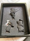 Retried King   Country Set   Ws111 3 German Soldiers On Patrol W original Box