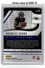 3 Lot_ Marquise Brown 2019 Panini Prizm Rc Rookie  341 Chiefs Breakout 