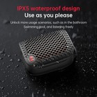 Monster M3 Magnetic Clip On Mini Bluetooth Speaker V5 4 Portable Outdoor Bass