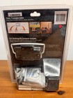 Sirius Sportster Sp-c1 Car Docking Station Kit W Antenna Satellite Radio New