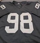 Max Crosby Las Vegas Raiders Signed Autographed Jersey With Coa