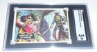 1966 Topps Batman  31 Threat Of The Catwoman Black Bat Bondage Sgc 3 Vg Sale