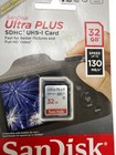 Sandisk Ultra 32 Gb Sd Sdhc Memory Card - Sdsdun4-032g-gn6in