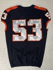 Oregon State Game Worn Football Jersey Size 44