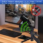 2 4ghz Wifi Yagi Directional Antenna Enhanced Laptop Desktop Pc Computer Usb Wir