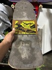 Vintage Skateboard Rare Og Not Nos Tracker Fudge Packer