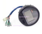 Digital Tachometer With Wiring Harness 6yr-w0035-e1-00 Fit Yamaha Outboard Motor