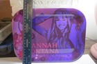 Hannah Montana  11  Rectangle Plate Tray By Disney Miley Cyrus Free Shipping