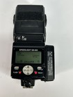 Nikon Speedlight Sb-800 Shoe Mount Flash W  Sd-800 Battery Pack Tested Working
