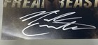 Nick Comoroto Signed 8x10 Photo Wrestling Autograph Wrestler Autographed Aew Wwe