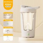 Electric Protein Shaker Bottle Usb Rechargeable Mixer Cup For Shakes