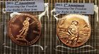  26  All Different Bu One Ounce Copper Commemorative Coins 2010-2012-nice Coins 
