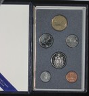 1988 Canada Specimen 6 Coin Set Original Packaging 4o73