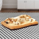 Large Pet Dog Cat Bed Cushion Pillow Puppy Mat Soft Warm Washable Mattress Pad