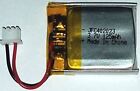 Viper 7752v Rechargeable Battery Original Remote Replacement Part Oem 125mah