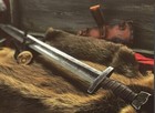 Medieval Renaissance Full Tang Battle Ready Warrior Knight Arming Sword - 36 