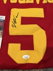 Nikola Vucevic Signed Usc Trojans Jersey Jsa Coa Authentic Auto Nba Bulls