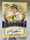           jose Canseco 2024 Leaf Lumber Grain Assault Purple Variation Auto Sp  20          