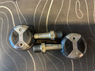 Speedplay X1 Titanium Clipless Road Race Tri Tt Pedals Very Good Condition
