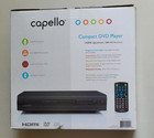 Compact Dvd Player Copello Hdmi 1080 P Hd Resolution With Remote Control Cd Plyr