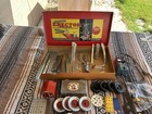 Vintage Erector Set  A c  Gilbert Co 