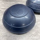 Bosu 2-pack Balance Ball Trainer 6 5 Inch Cardio Workout Pod Core Strength Blue