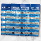 New Lot Lithium Battery 3v Cr1220 Cr 1220 Br1220 Dl1220 Remote Button Cell Watch