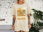 New Funny Beer Shirt Beer Is Better Drunk Gildan T-shirt Men Women Unisex
