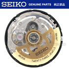 Genuine Seiko 4r35 Watch Movement Date   3 Gold Rotor Made In Japan  nh35 Mod 