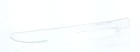 Lot Of 48 Lillian Heavy Duty Clear Plastic Knives Wedding Party