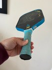 Kamito Alpha 16mm Pickleball Paddle     Ly Hoang Nam Signature Edition