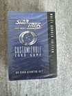 Star Trek Ccg Premier Limited 1994 Factory Sealed 60-card Starter Deck