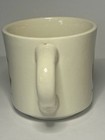 Vintage Apple Computer Company Advertisement Double Sided Coffee Mug 1980   s Read