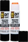 Aleene s Diy Craft Industrial-strength Glue Sticks  Permanent Bond For Clear 