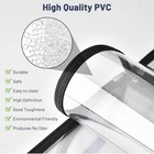 36pc Restaurant Menu Cover 8 5 x11  Book Style 3 Page 6 View Recipe Menu Holder